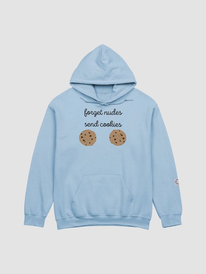 FORGET NUDES - SEND COOKIES Hoodie product image (1)