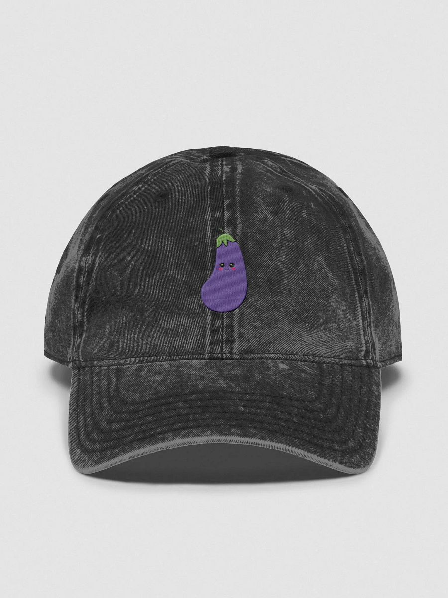 Eggplant Dad Hat product image (1)