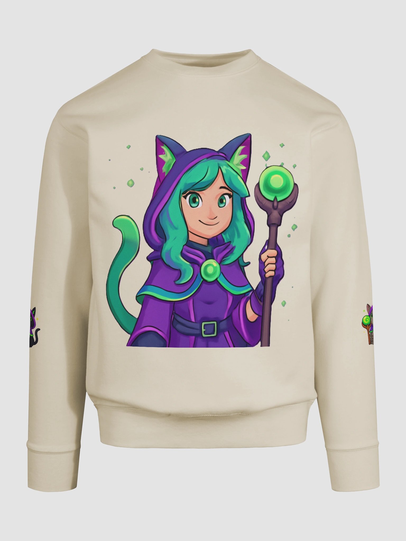 Lazy Days Sweatshirt product image (97)