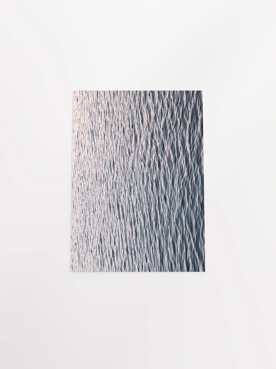 Ocean waves - Enhanced Matte Paper Poster product image (14)