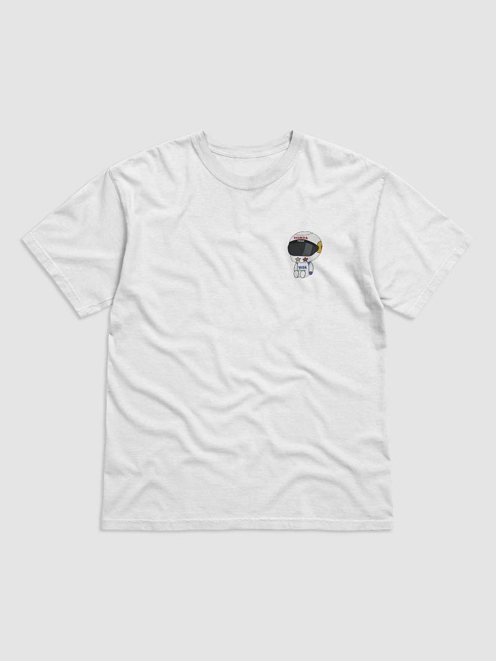I Sits - Yuki Tsunoda - Soft T-Shirt product image (1)