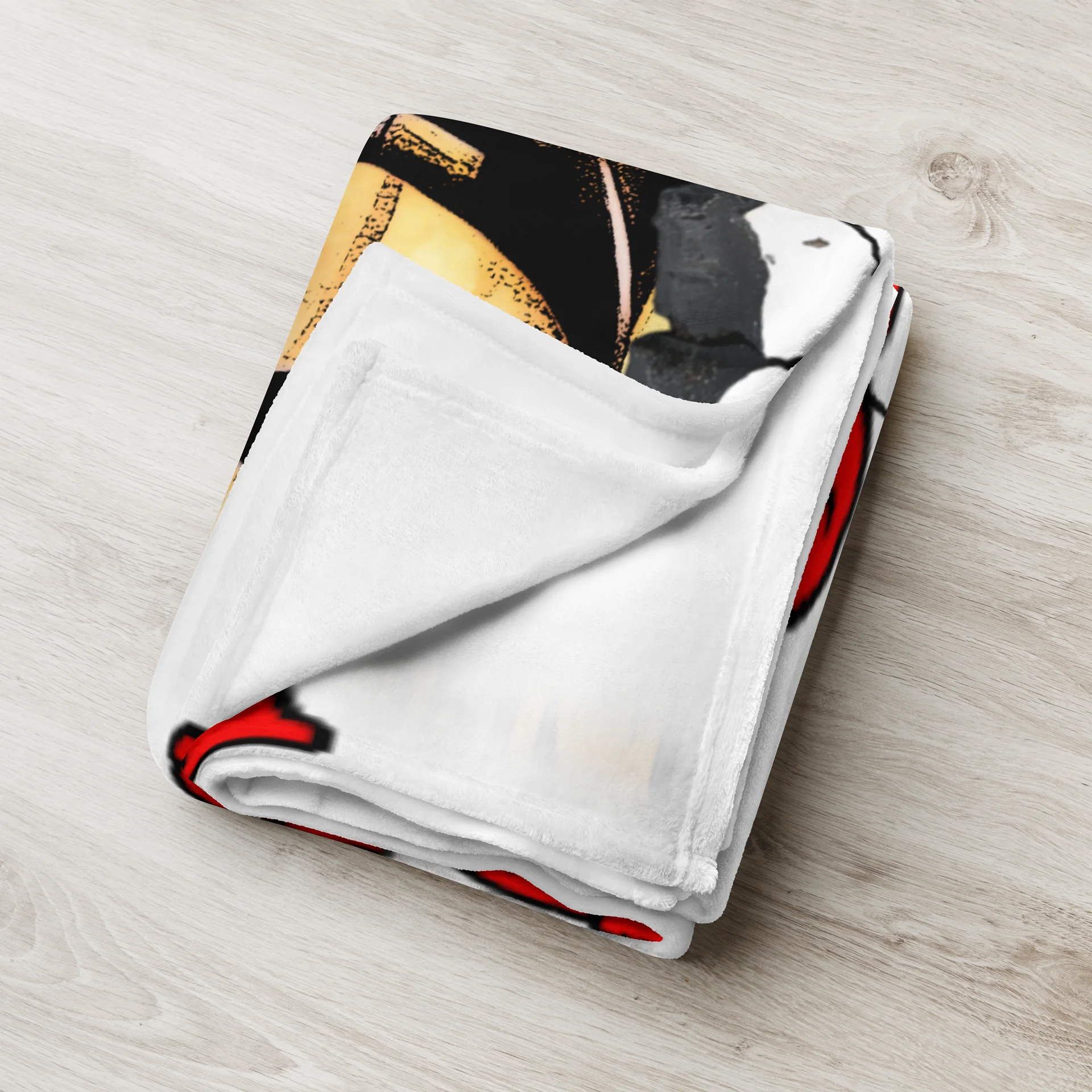 Fuzzy Dreams Printed Throw Blanket product image (8)