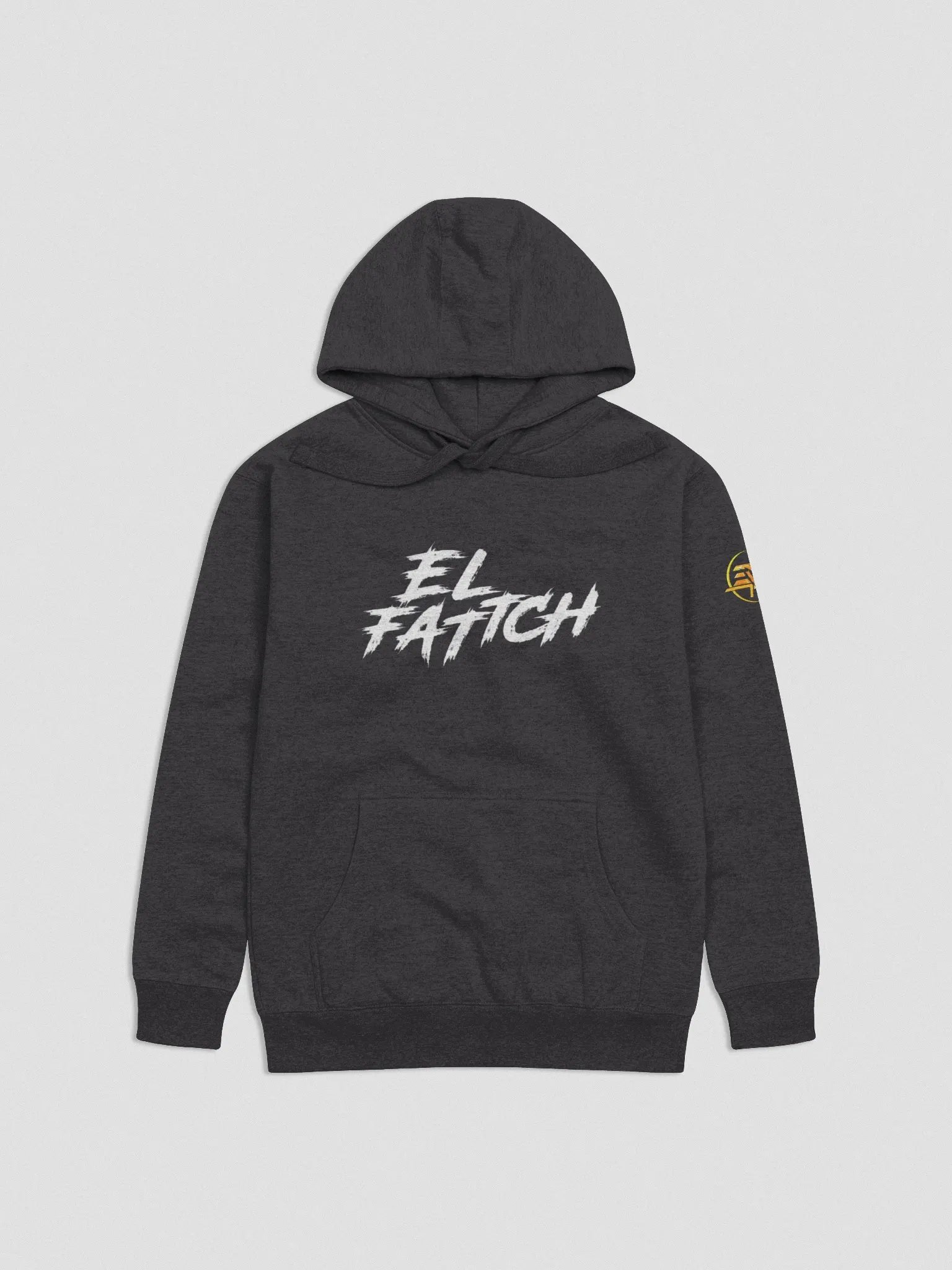 [ElFattch] Unisex Hoodie product image (3)
