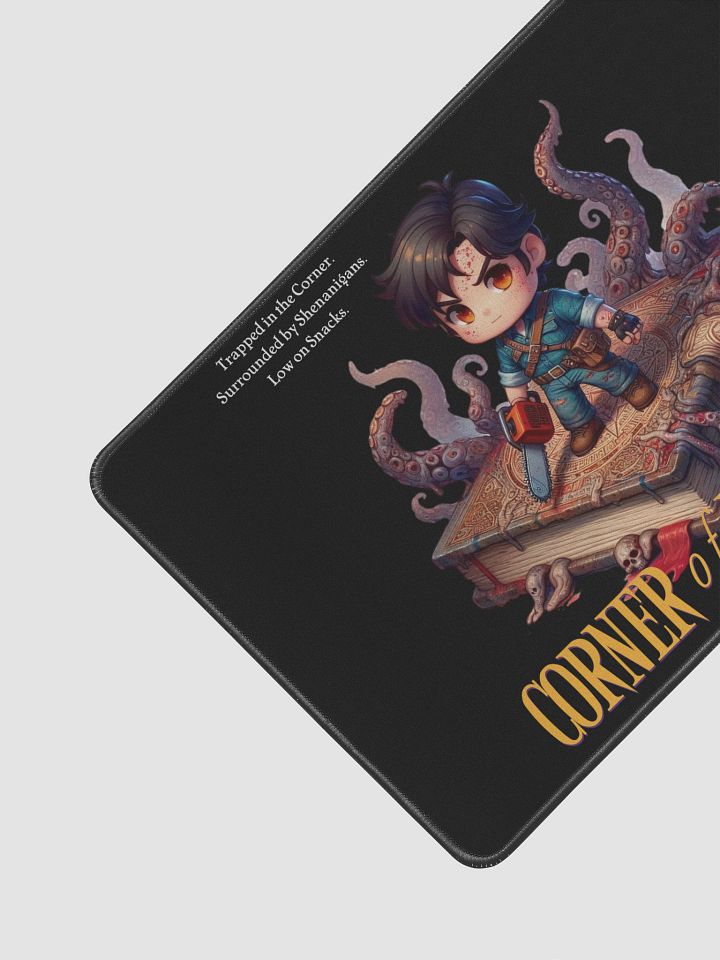 Corner of Darkness Mousepad product image (2)