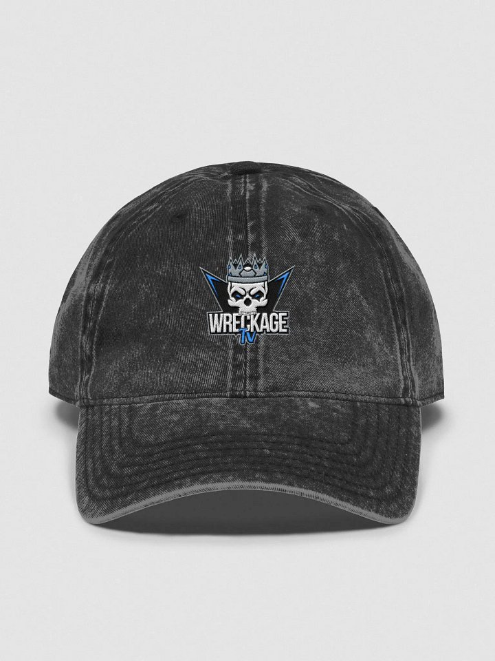 Wreckagetv Logo Hat product image (1)