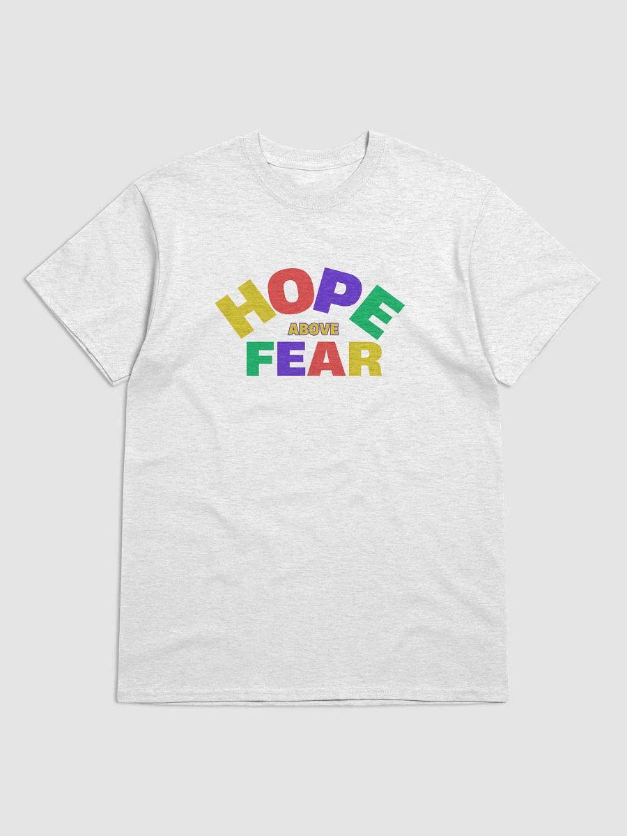 Above Hope and Fear T-Shirt product image (6)