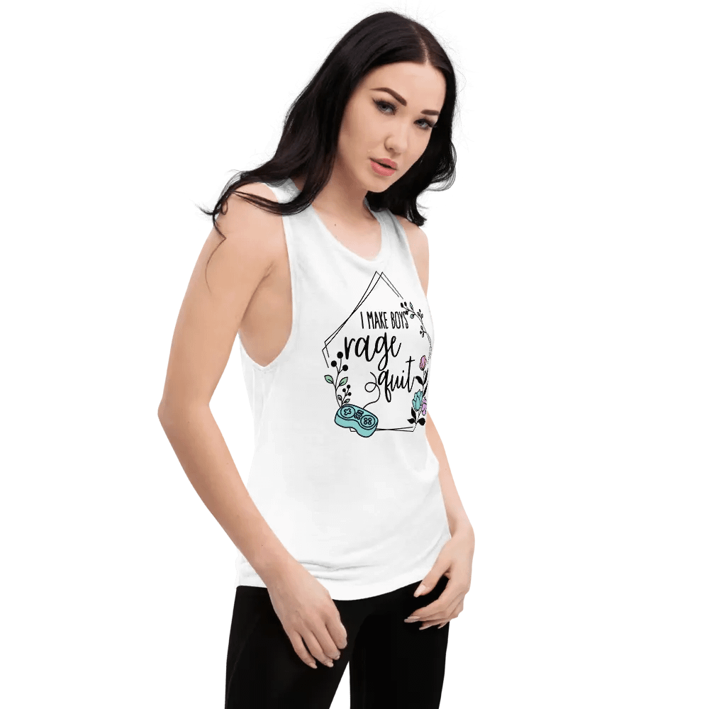 Rage Quit Tank product image (10)