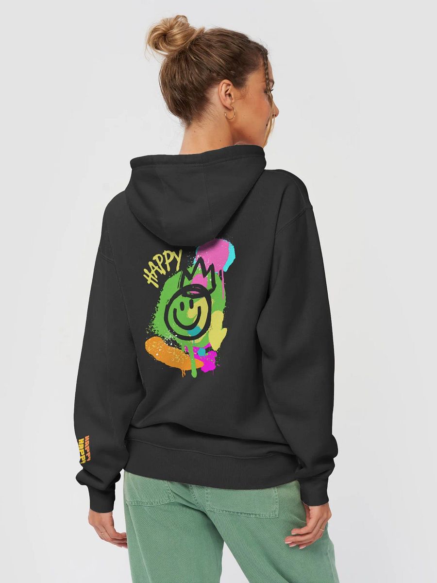 Happy Hustle Premium Pullover Hoodie product image (1)