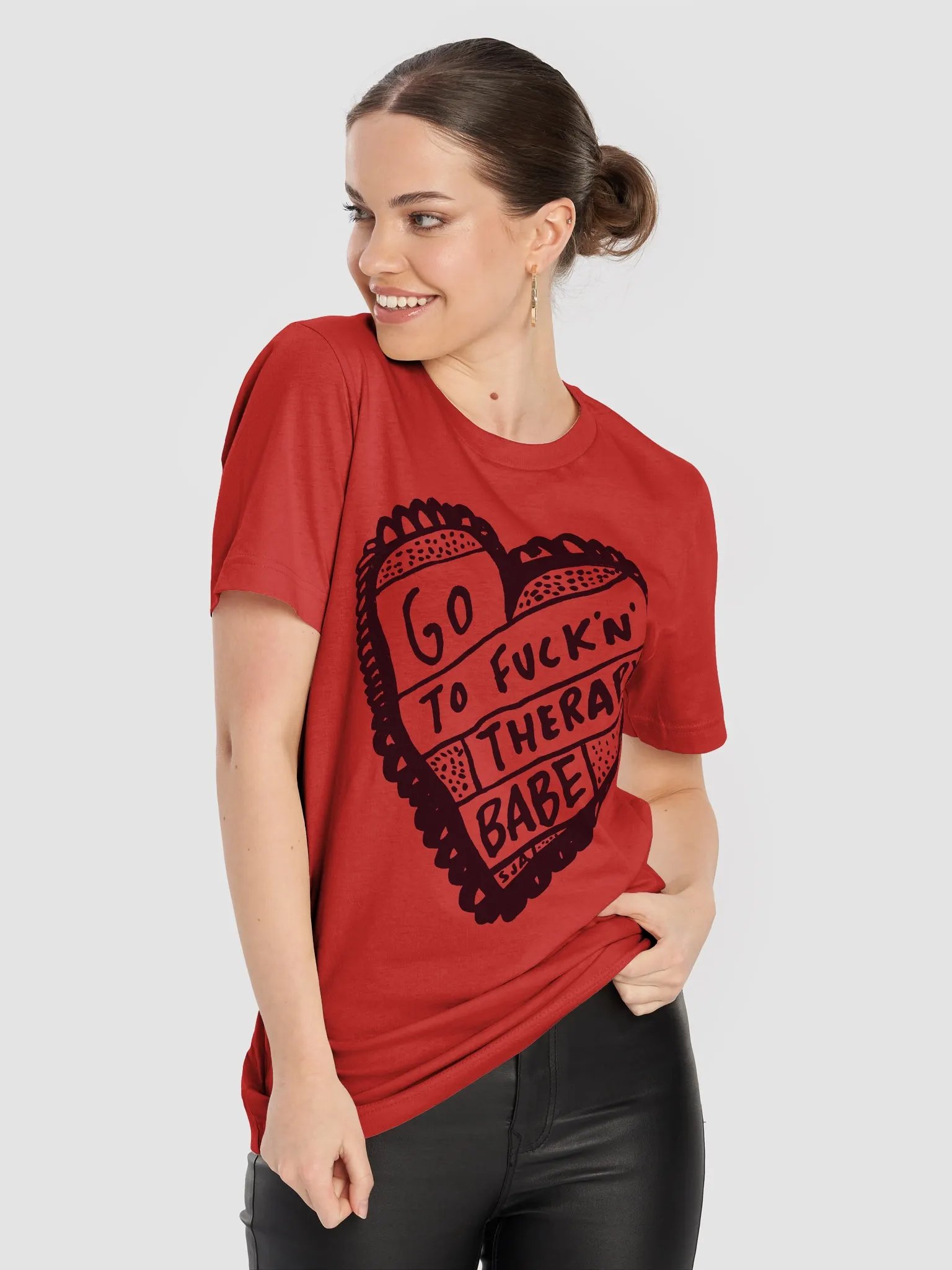 Go To F'n Therapy Babe product image (4)