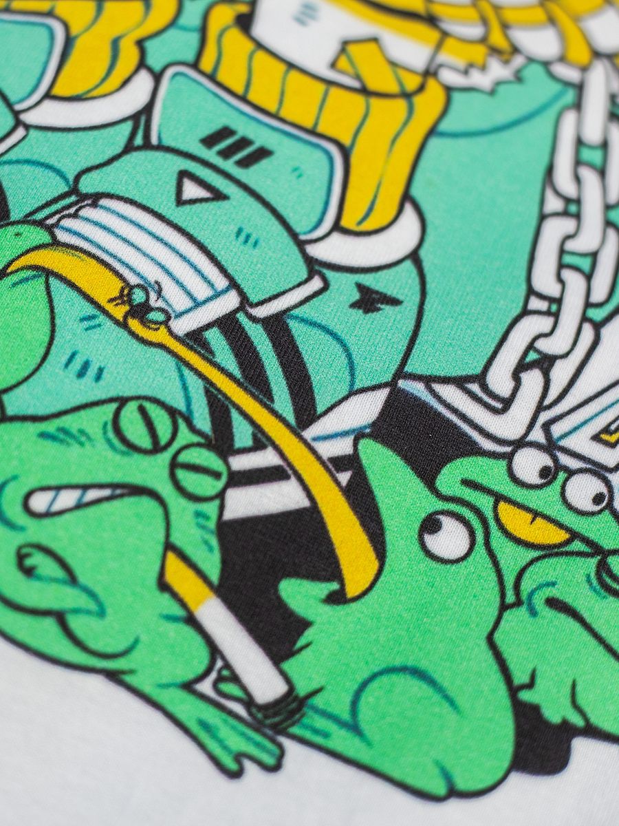 Frog Tee product image (8)