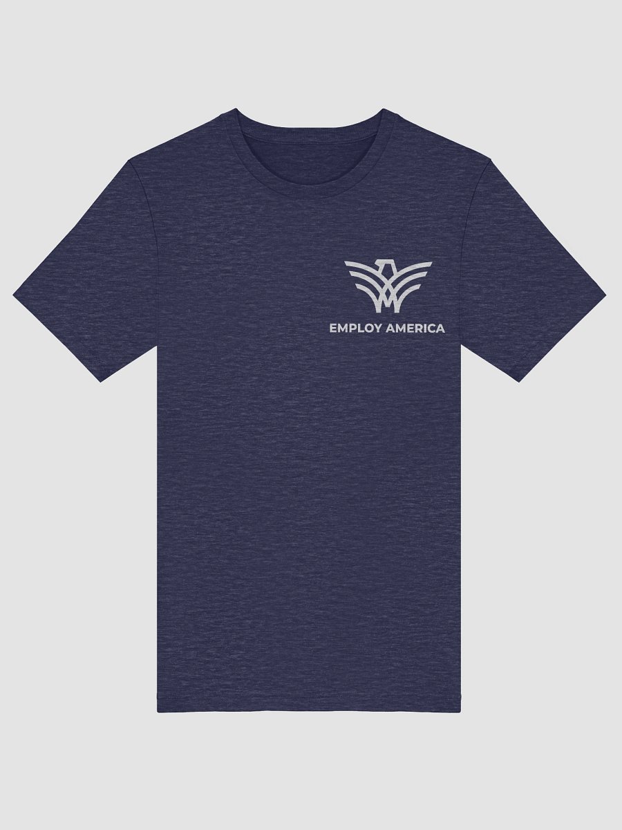 Employ America New Logo T-Shirt - Navy product image (5)