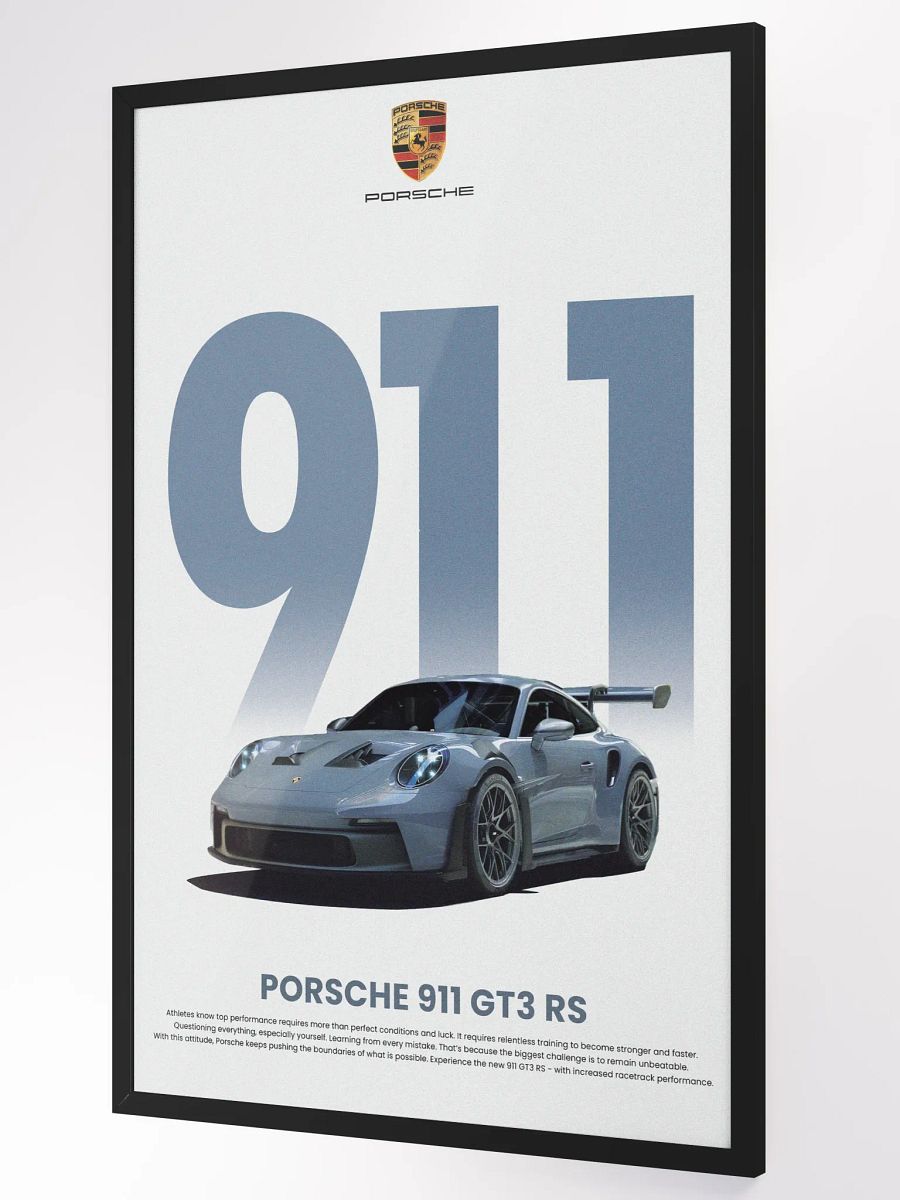 PORSCHE 911 product image (4)