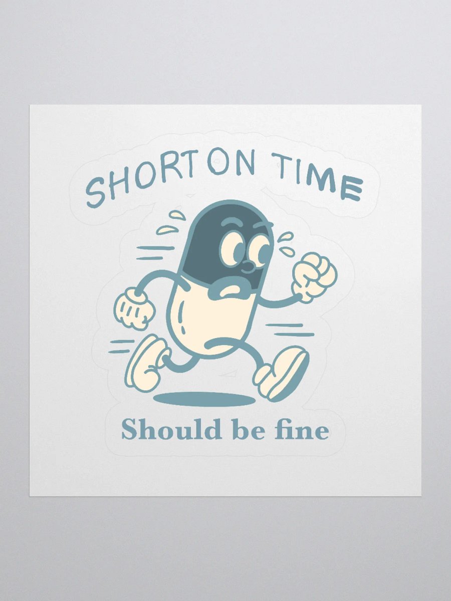 Short On Time product image (2)