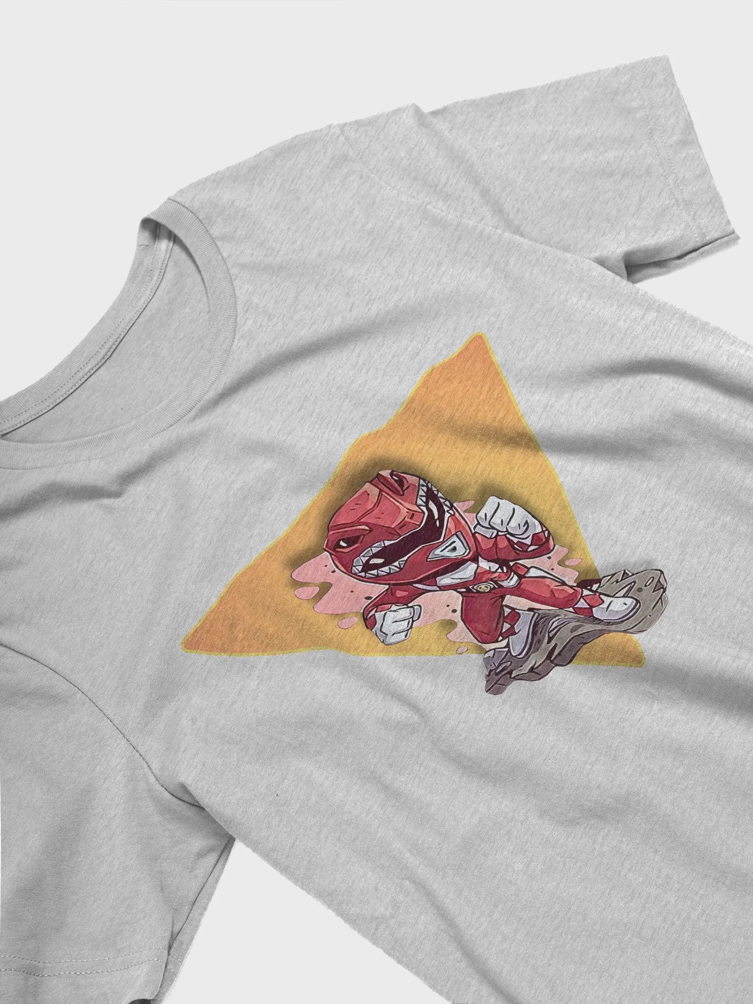 Dino Knight Unleashed T-Shirt product image (18)