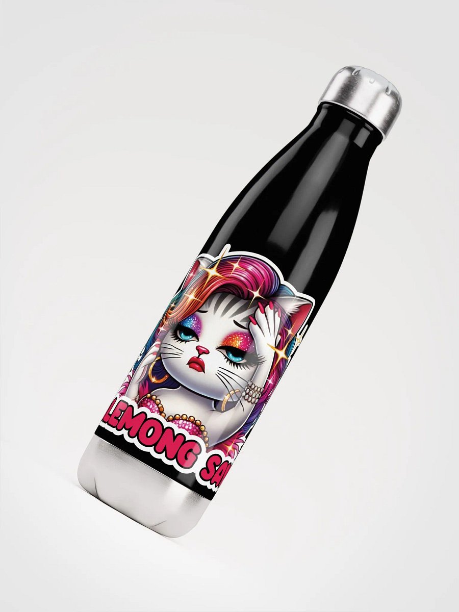 Alemong Say! Stainless Steel Water Bottle product image (4)