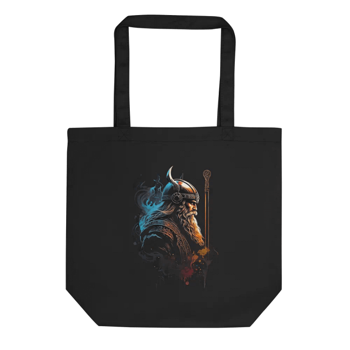 Eco-Friendly Tote Bag - Viking product image (1)