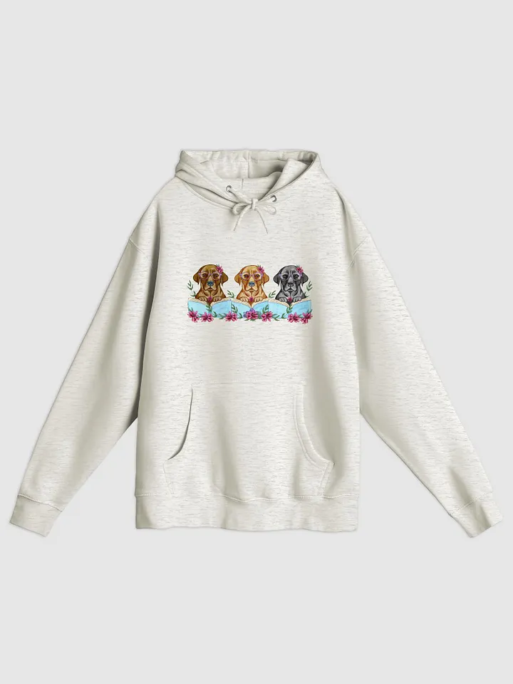 For the Love of Labs Lane Seven Premium Pullover Hoodie product image (1)