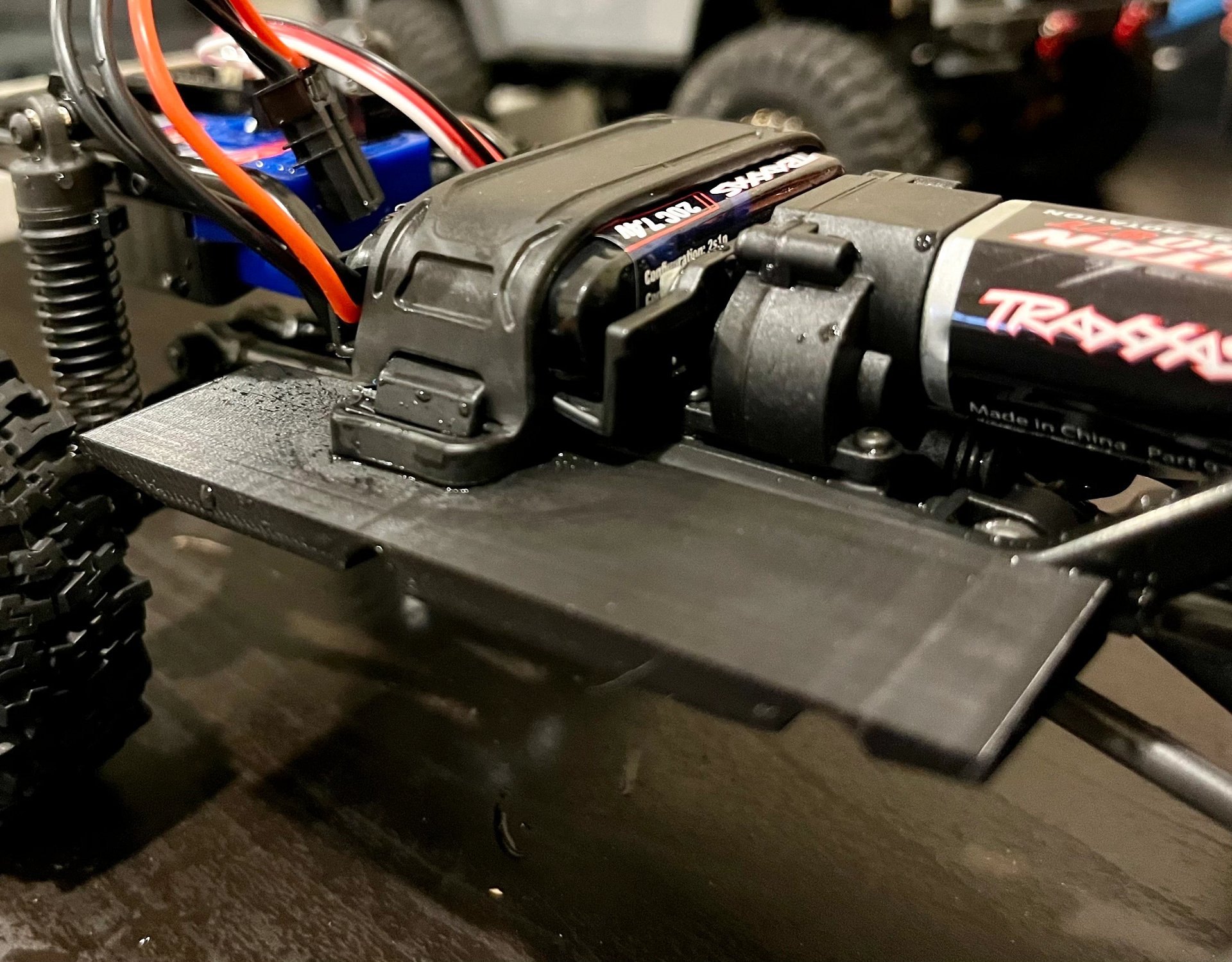 Sliders for the Trx4m High Trail product image (3)
