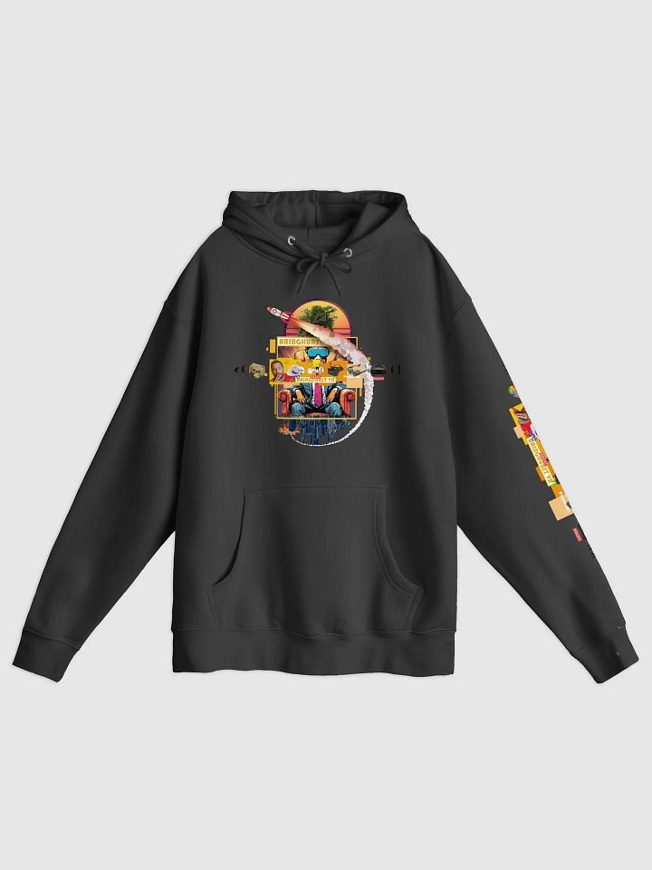 VR Dog - Launch Edition Hoodie / Black product image (1)