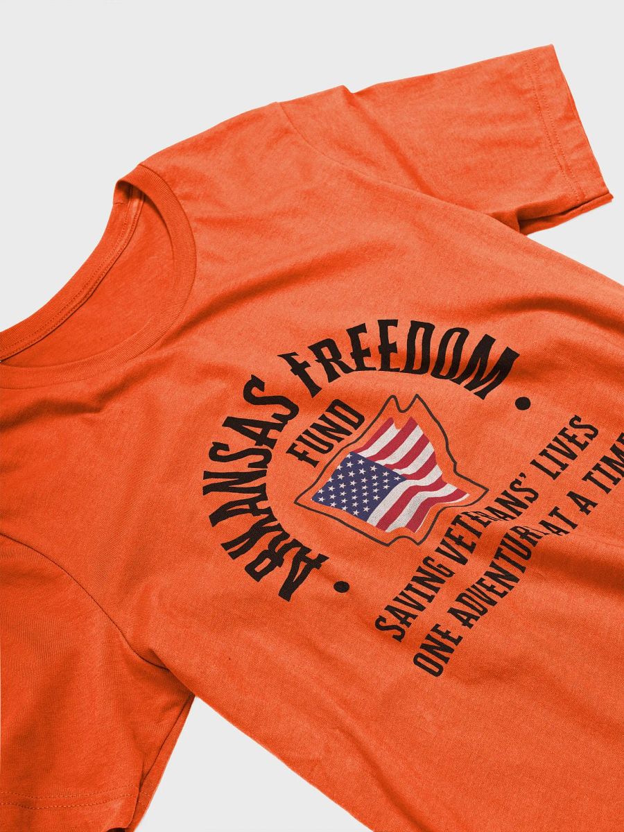 Blaze Orange Hunter's Tee product image (3)
