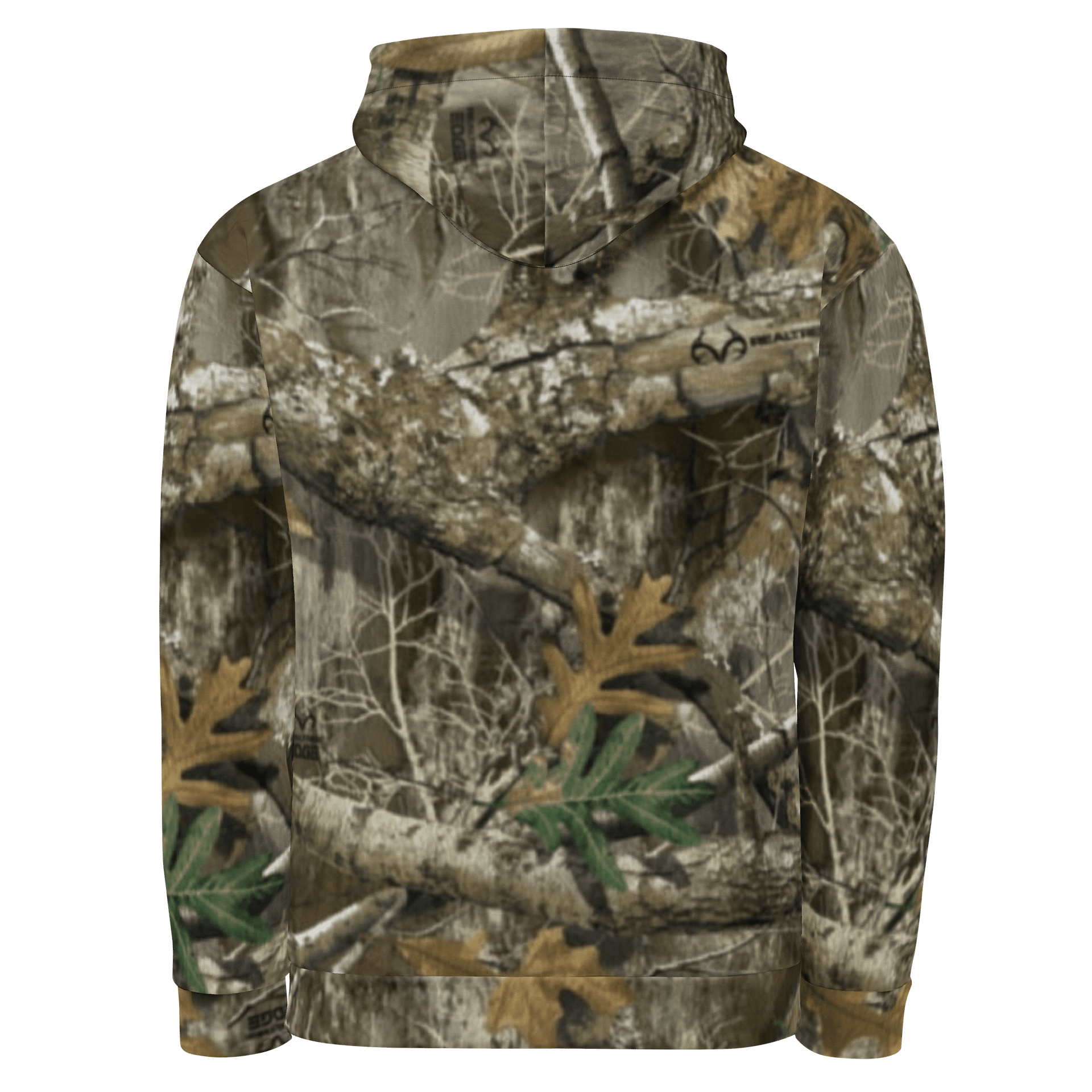 RealADG Camo Hoodie product image (3)