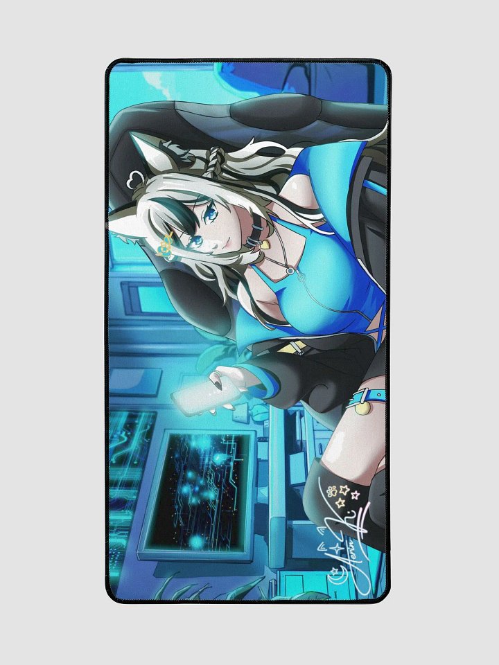 Aerin K. Desk Mat Gamer Chair product image (2)