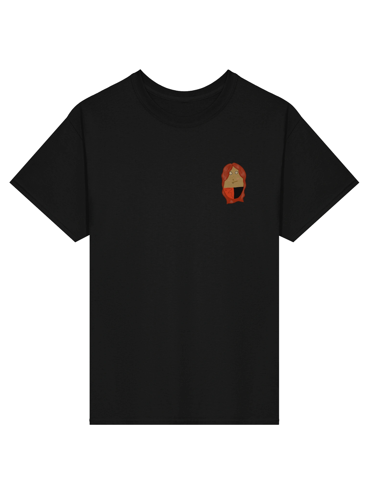 Subtle Jihye Tater T-Shirt product image (1)