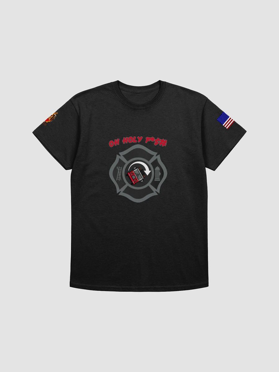 Flying Fire Truck T-Shirt product image (11)
