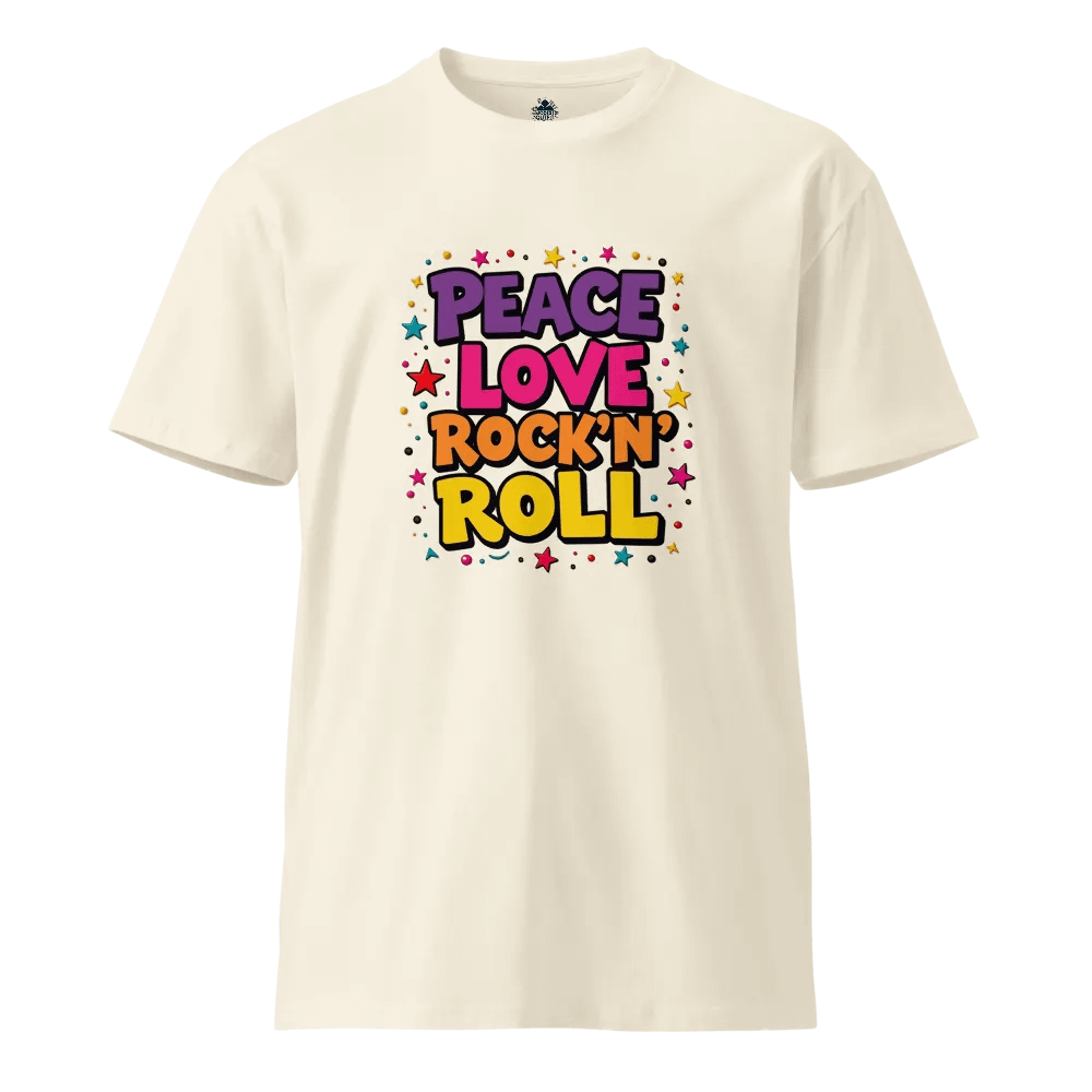 Stellar Rock'n'Roll T-shirt product image (11)