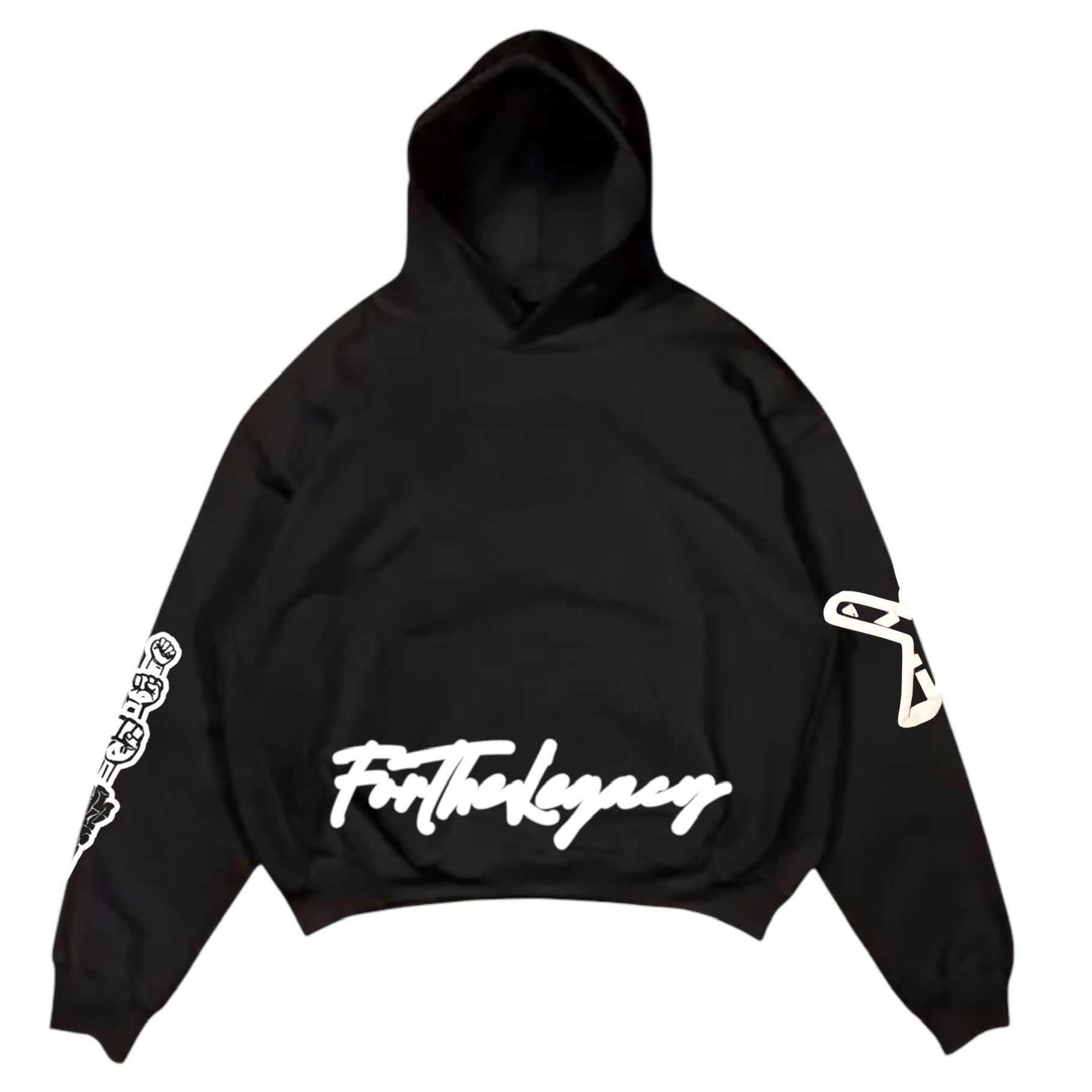 FTL Legends Hoodie product image (1)