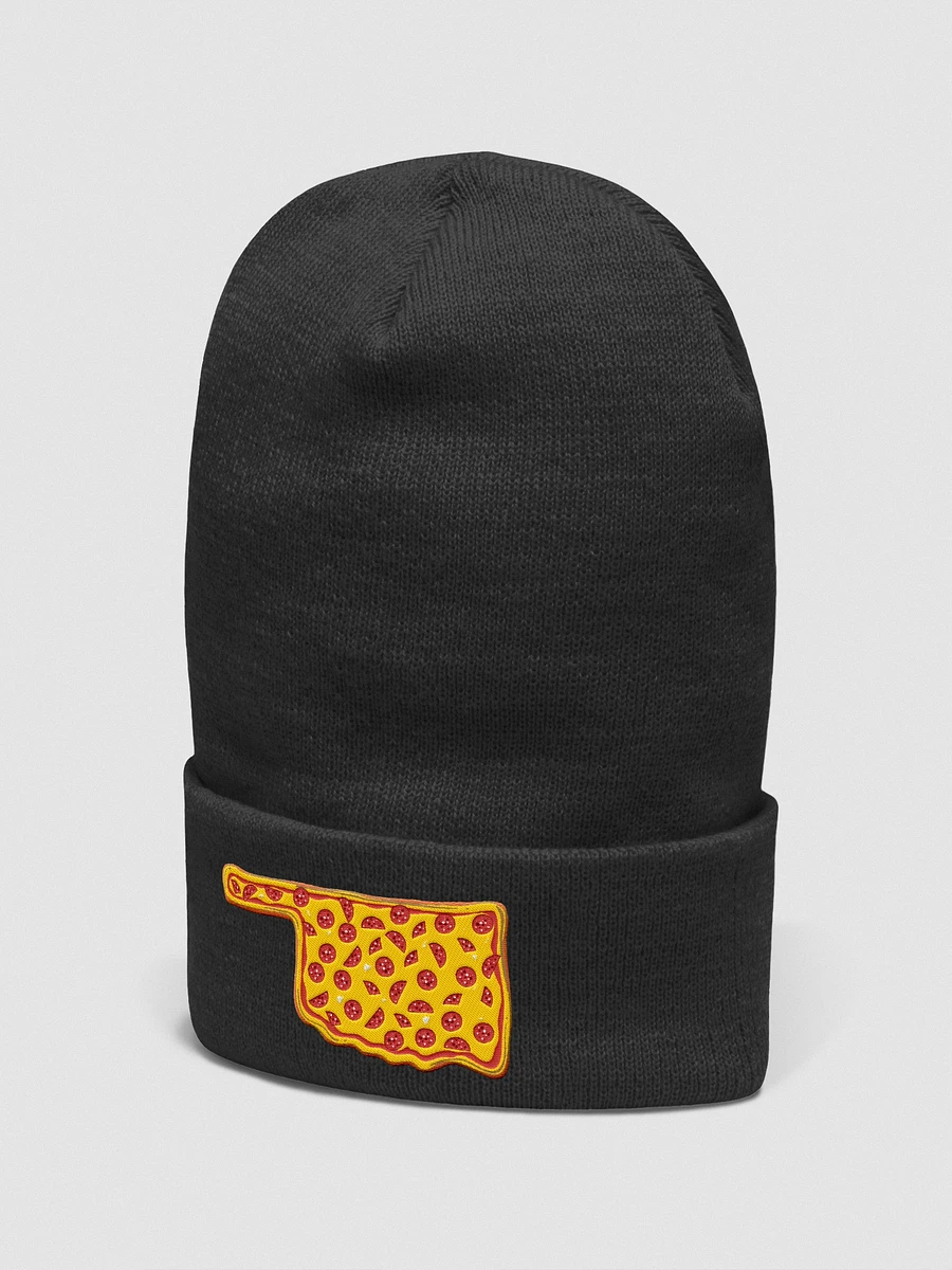 Pizzahoma Cuffed Beanie product image (8)