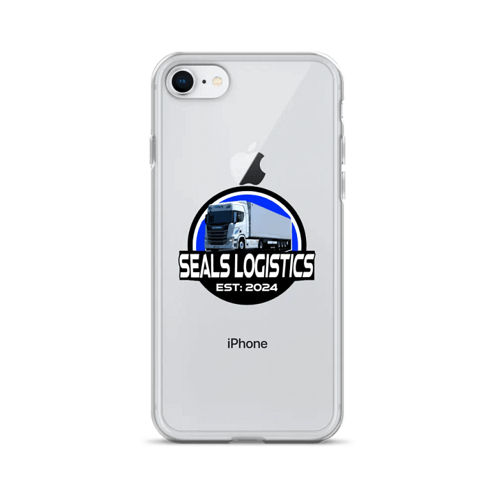 Seals Logistics Iphone Case product image (24)
