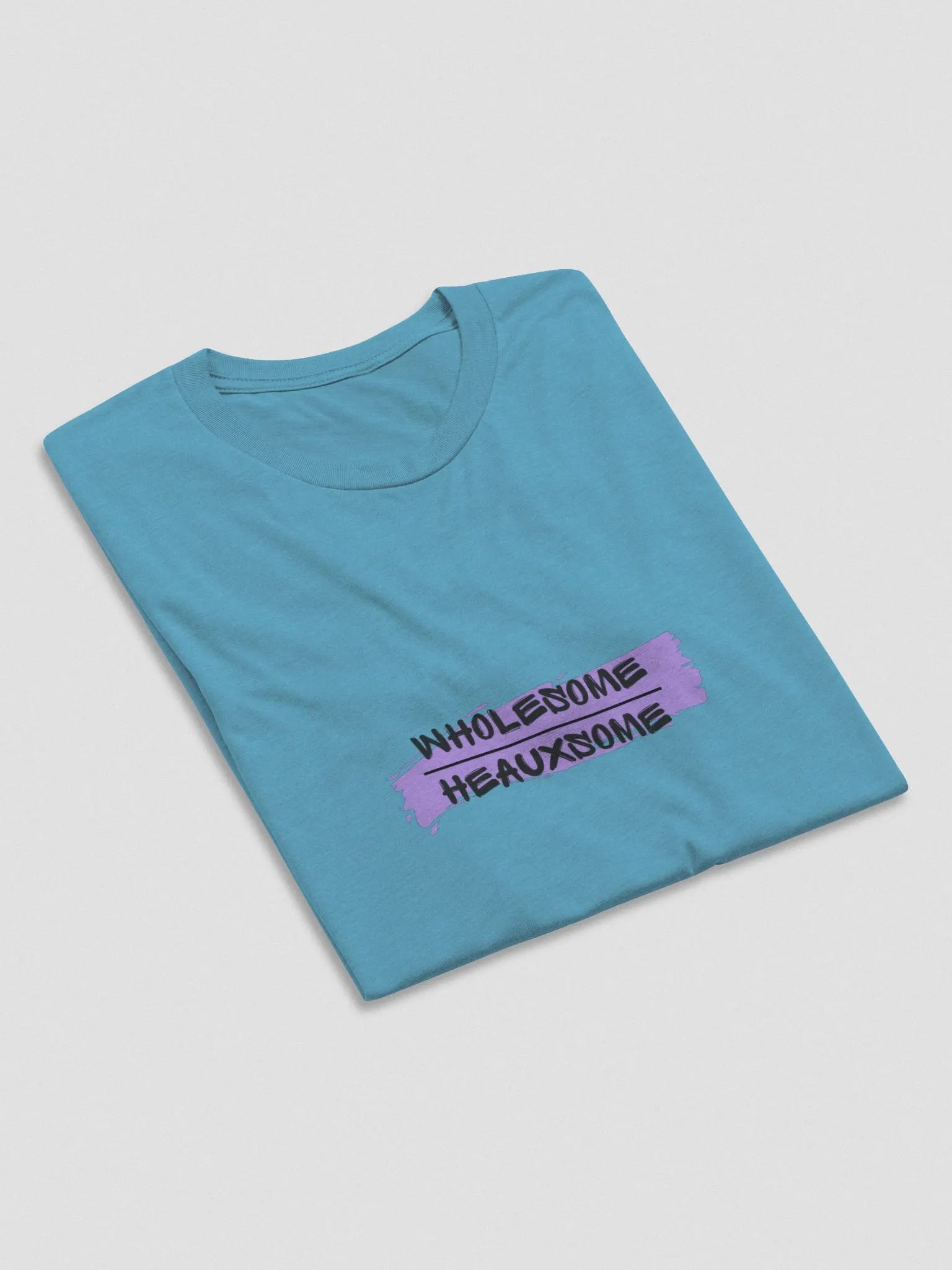 Wholesome Over Heauxsome Splash Print product image (68)