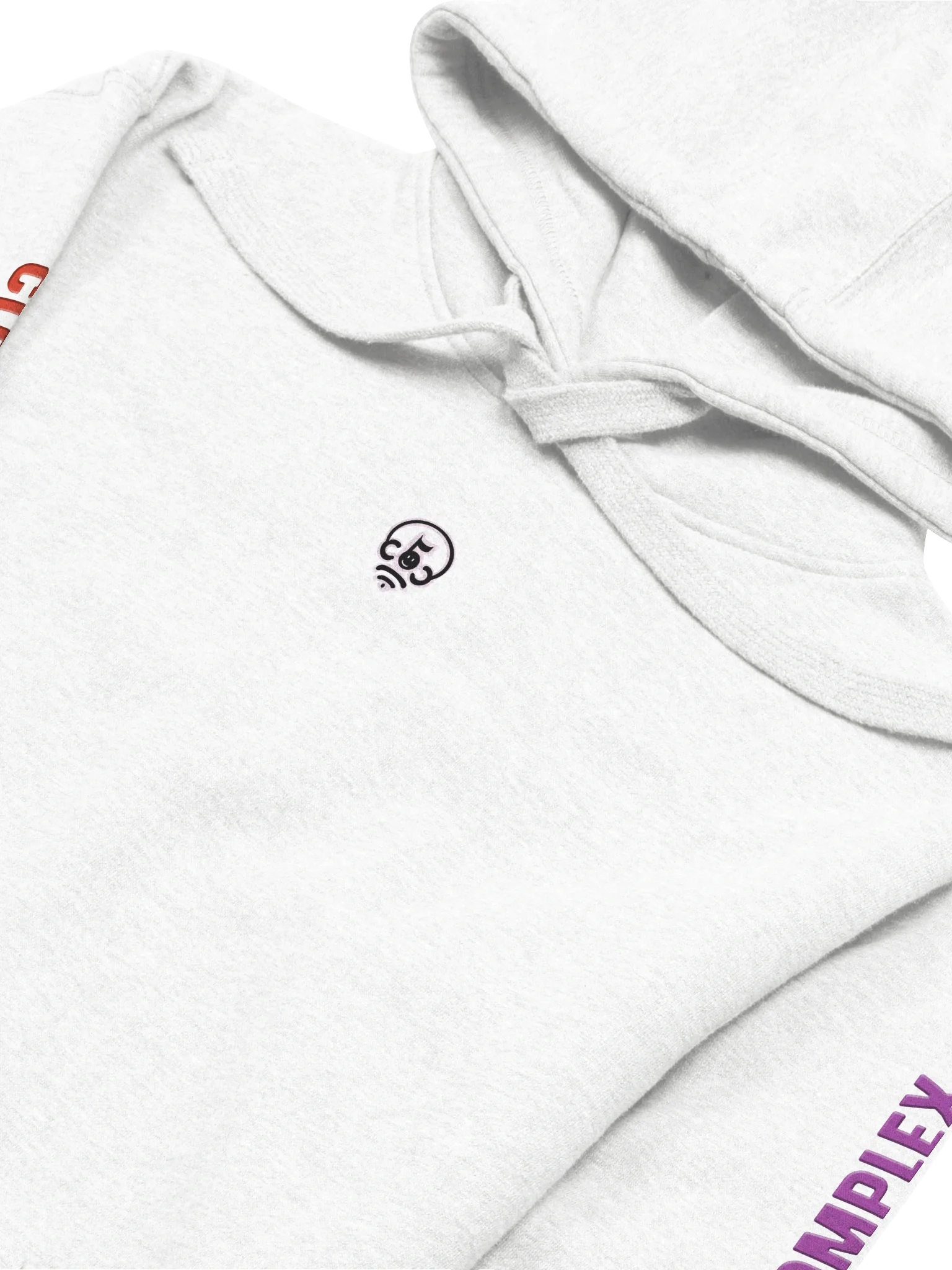 Clear But Complex - Echoes of the Cosmos Hoodie product image (3)