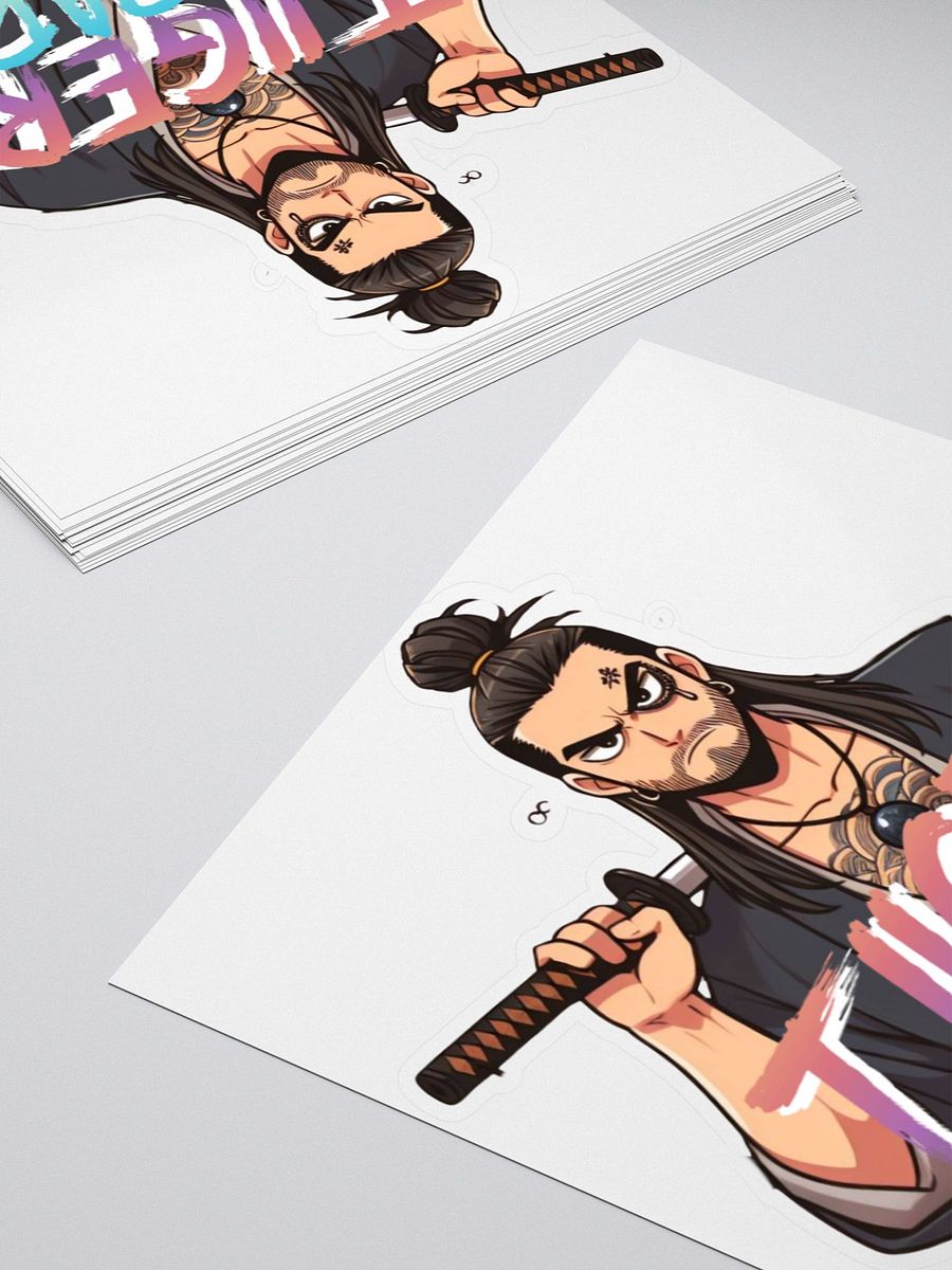 TiigerrDad Sticker - FREE SHIPPING !!! product image (4)