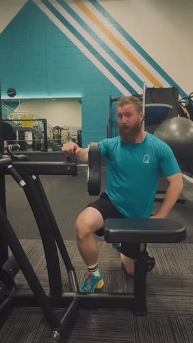 Seated row tautorial #coach #fatloss #bodybuilding #gym