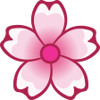 Sakura Blossom Sticker product image (1)