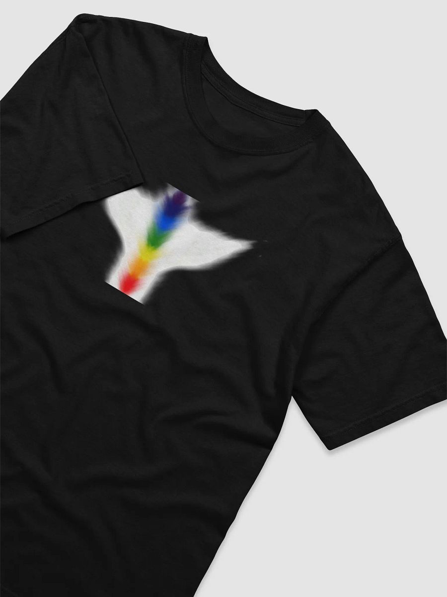 Chakra Angel Wings Unisex T-Shirt product image (3)