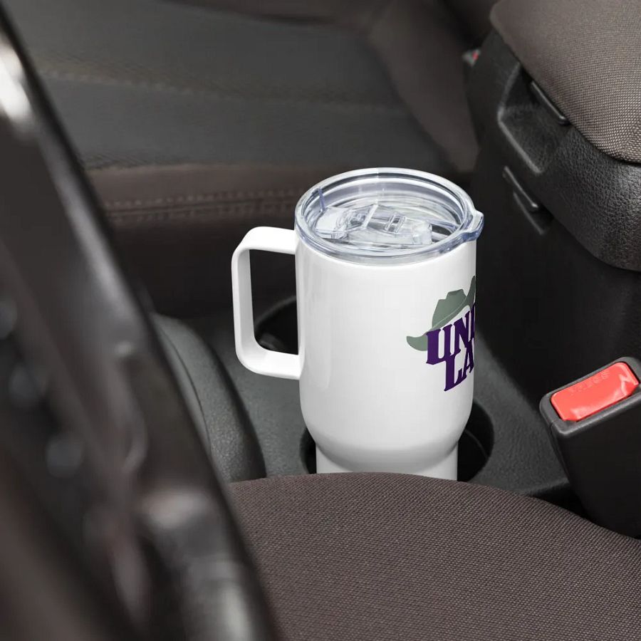 Uncivil Law Travel Mug product image (8)