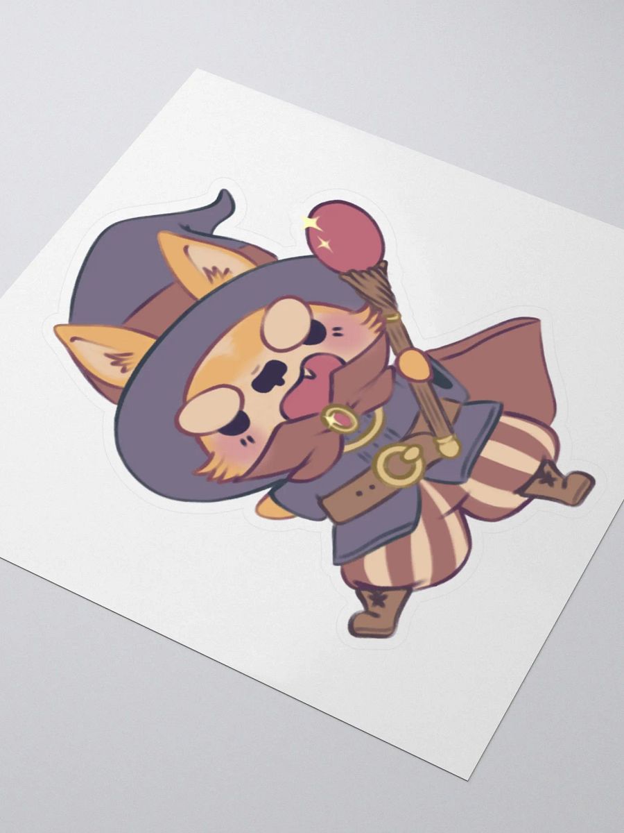 Wizard Sticker product image (3)