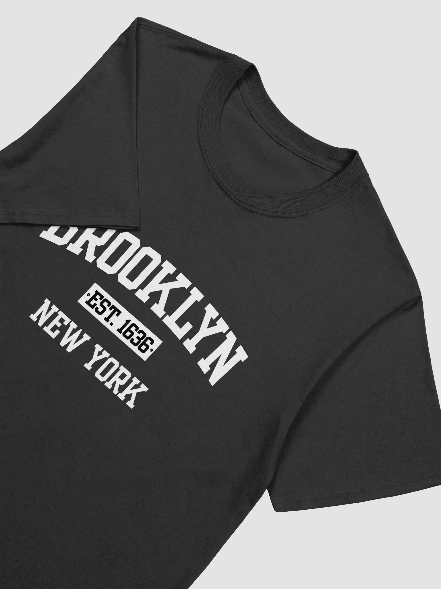 Brooklyn, New York, EST 1636 product image (5)