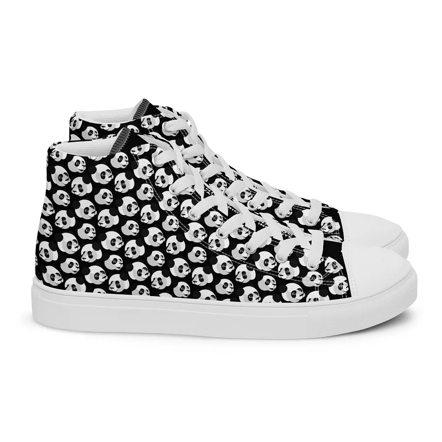 Pandas All Over Sneakers (Women's) Image 1
