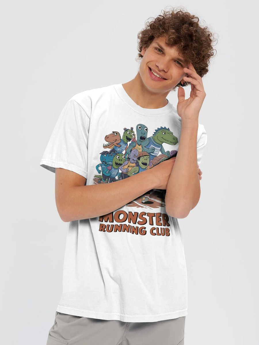 Monster Running Club Tee product image (8)