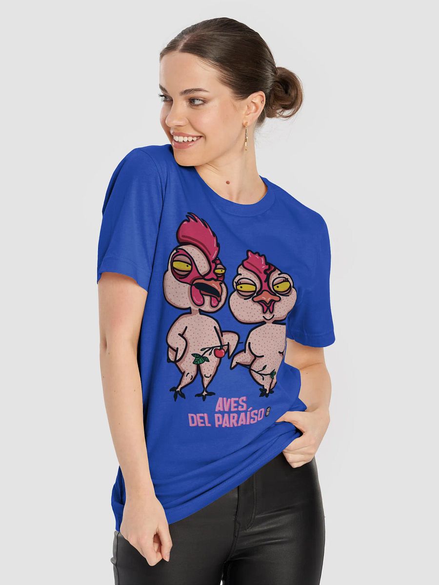 Aves del Paraíso - Super Soft T-Shirt product image (8)