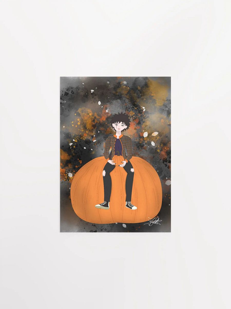 Pumpkin Ruler (Itachi) product image (1)
