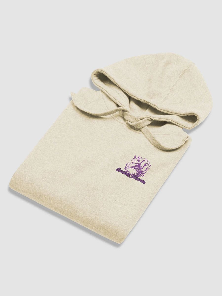 Spirited Fox Unisex Hoodie product image (26)