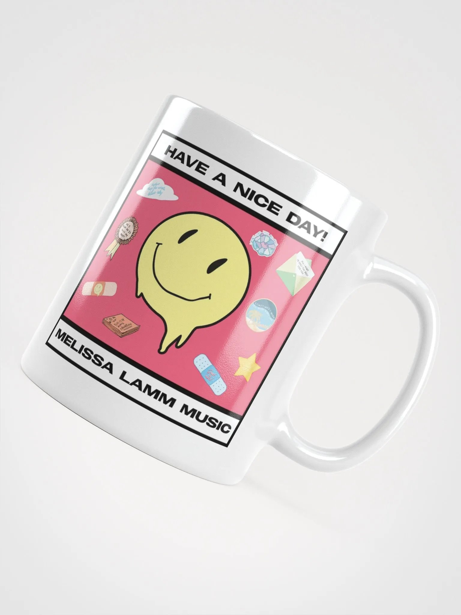 Mug 🙃 NO THX...Have A Nice Day! product image (1)