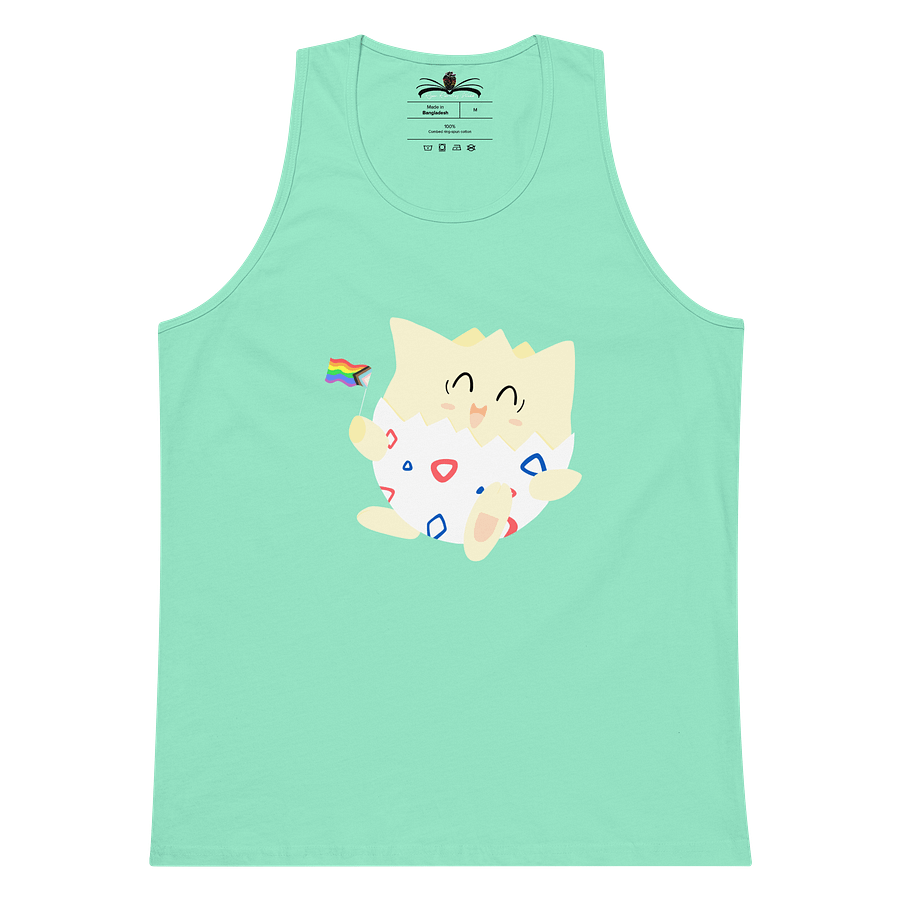 Togepi Pride Tank Top product image (47)