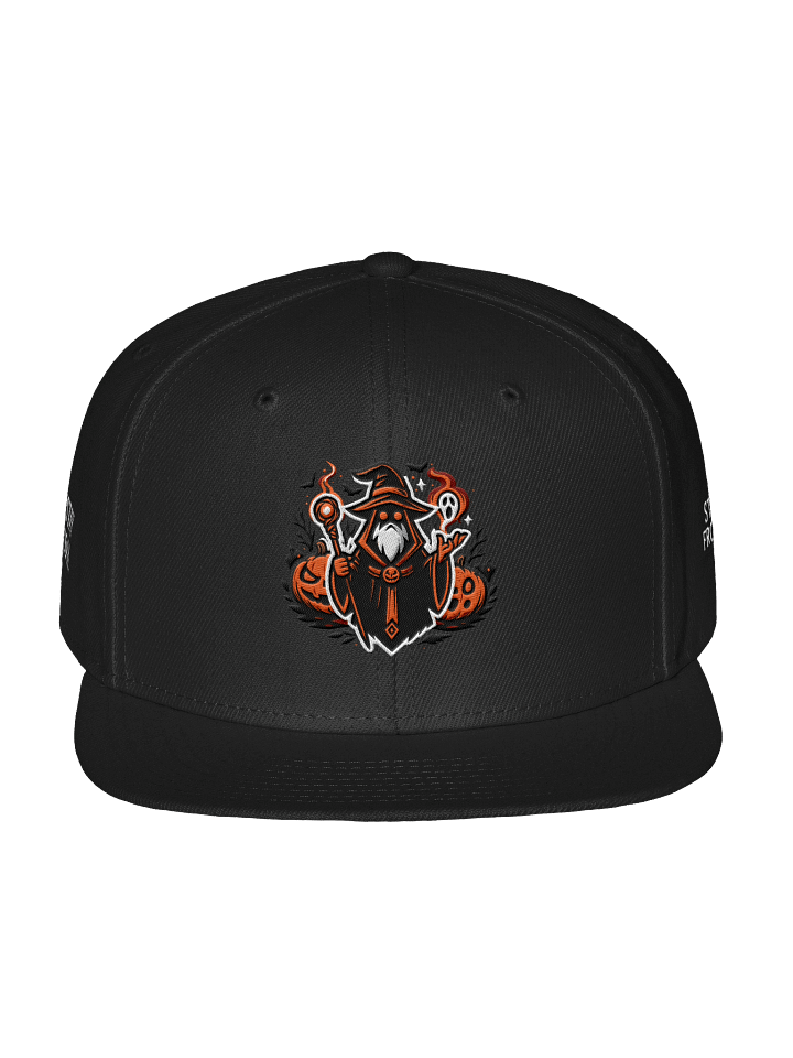 Spooky Snapback product image (1)
