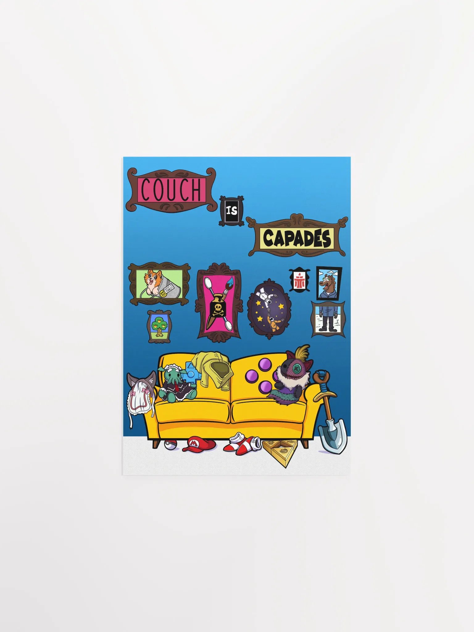 10 Year Anniversary Poster product image (2)